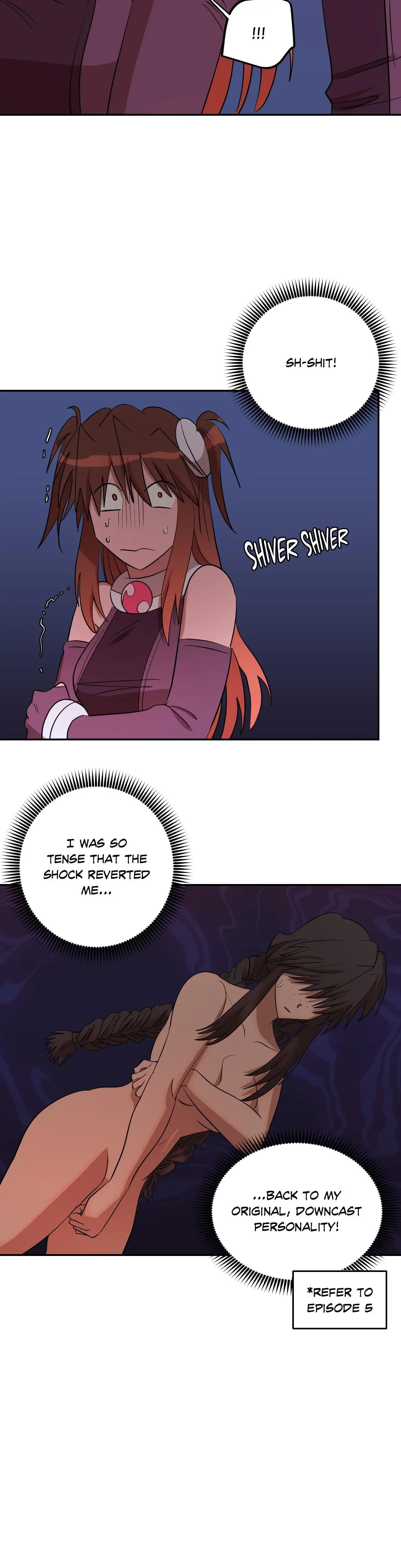 Love Lust And Joy Chapter 17 - Page 26