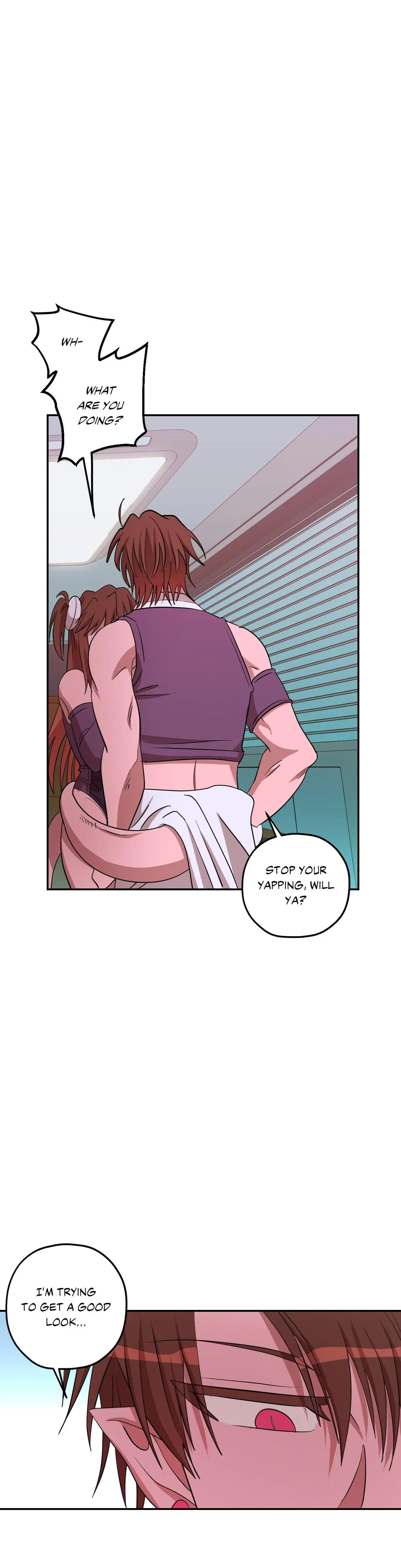 Love Lust And Joy Chapter 17 - Page 29