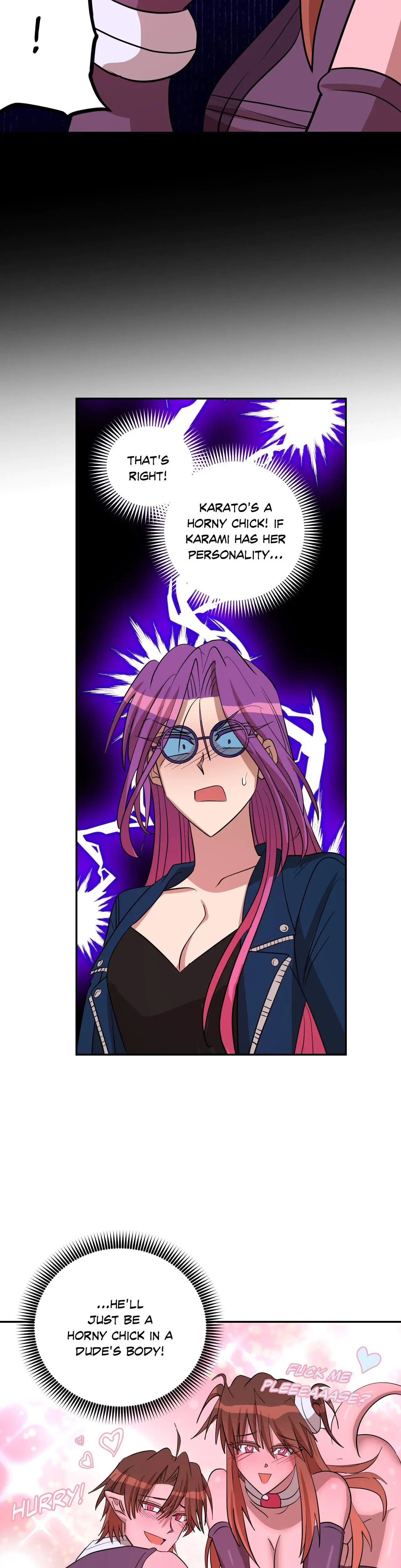 Love Lust And Joy Chapter 17 - Page 5