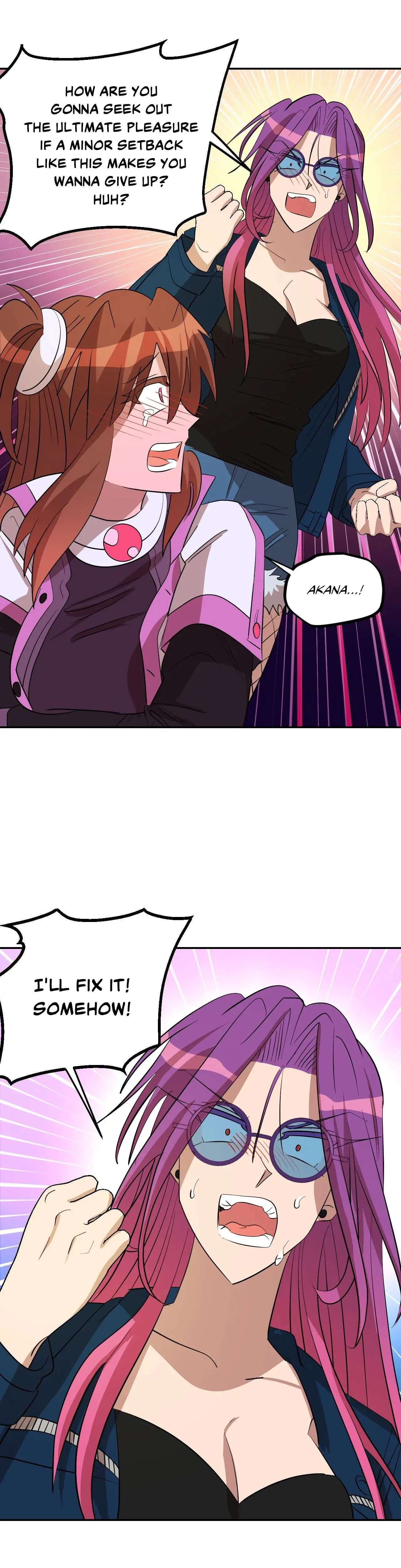 Love Lust And Joy Chapter 17 - Page 8
