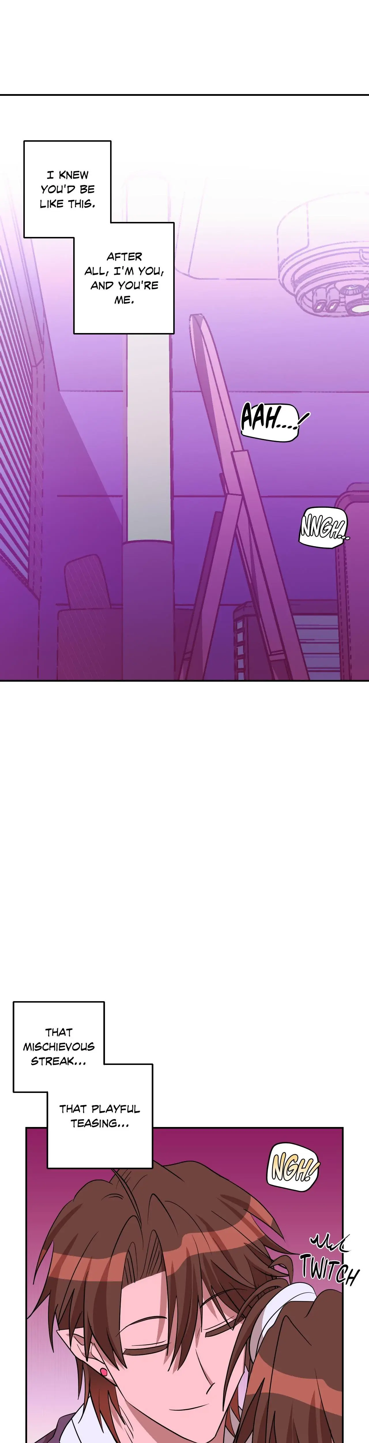 Love Lust And Joy Chapter 18 - Page 10