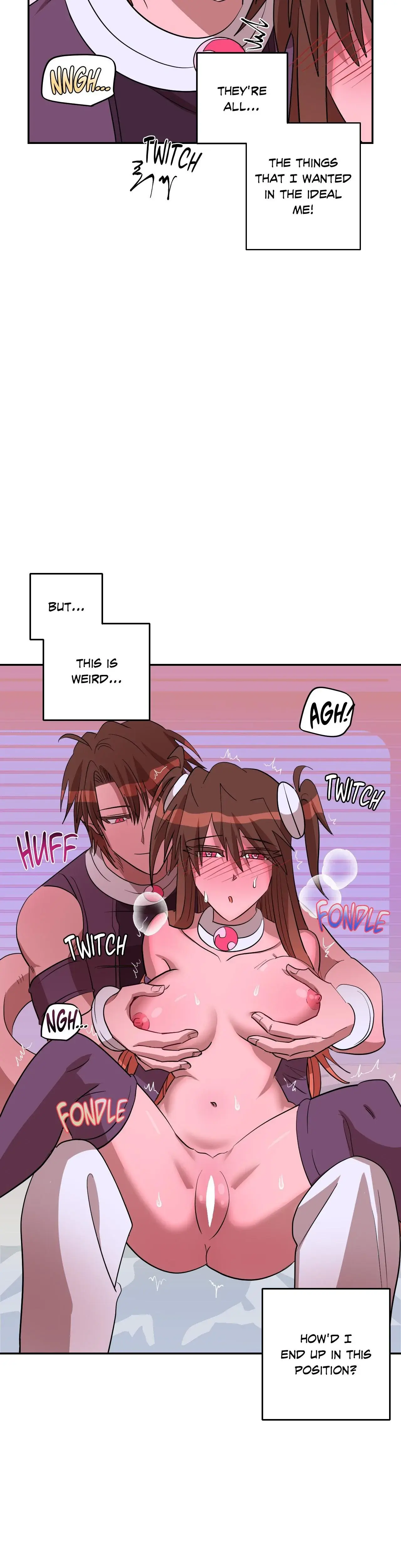 Love Lust And Joy Chapter 18 - Page 11