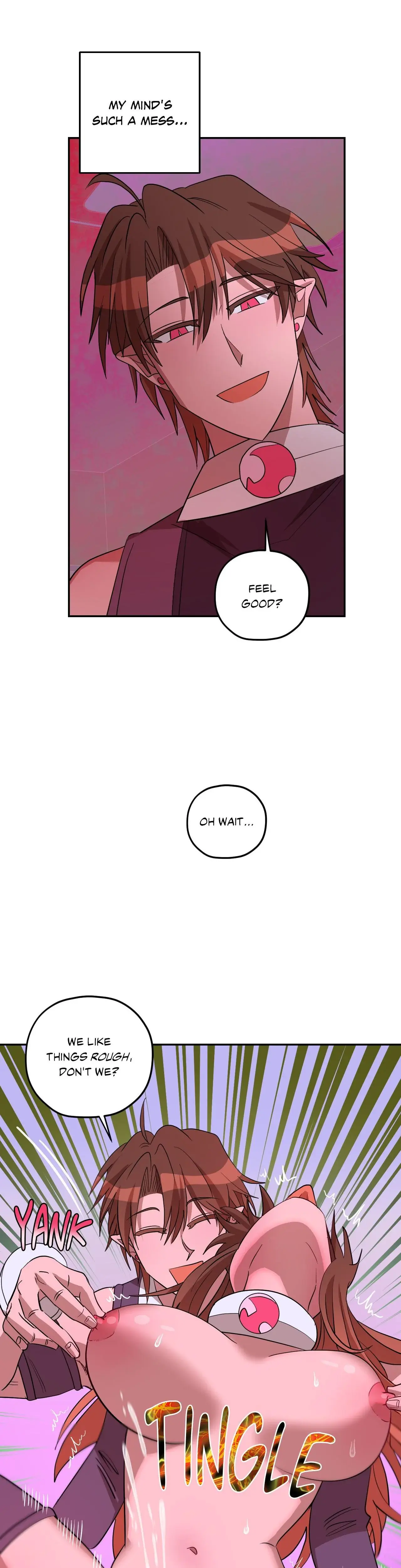 Love Lust And Joy Chapter 18 - Page 13