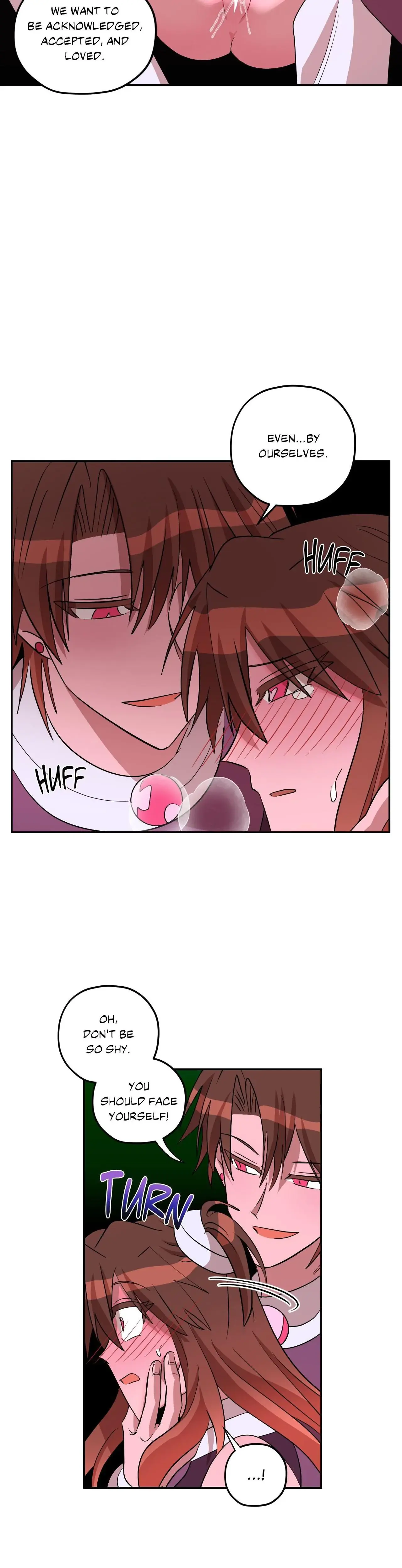 Love Lust And Joy Chapter 18 - Page 16