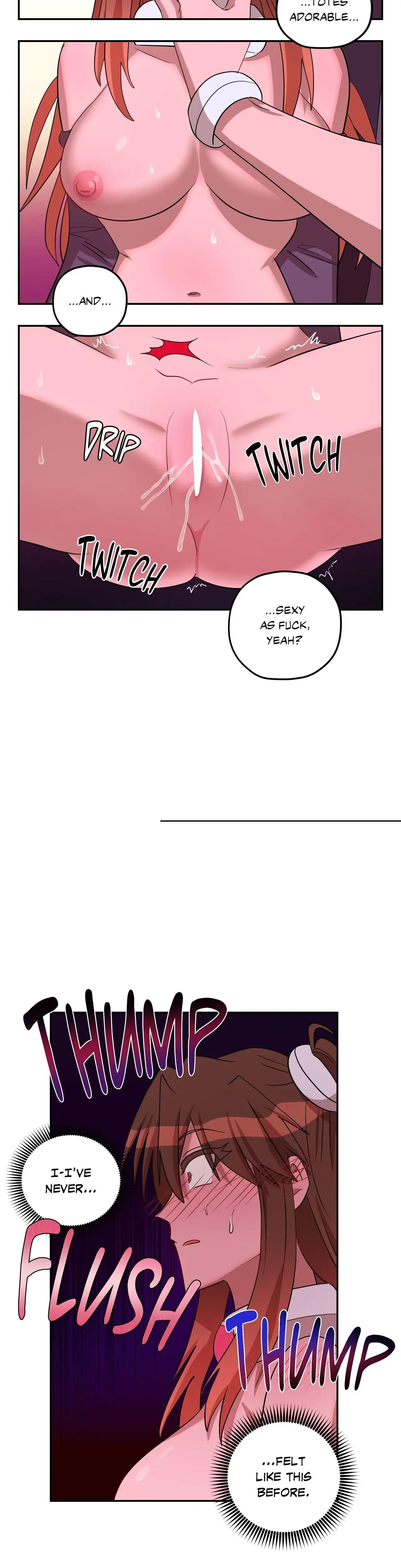 Love Lust And Joy Chapter 18 - Page 18