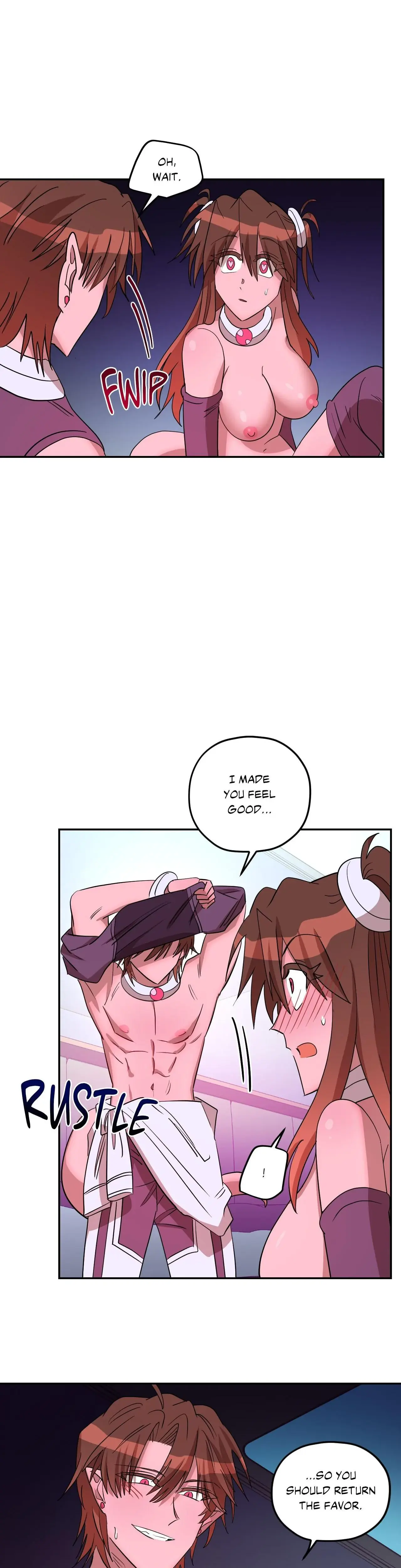 Love Lust And Joy Chapter 18 - Page 19