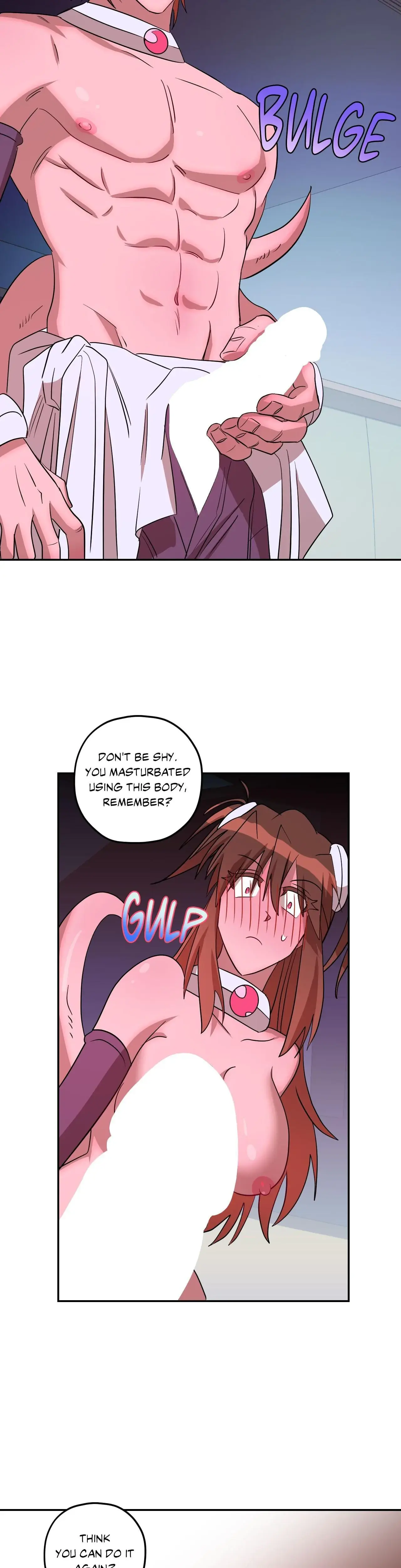 Love Lust And Joy Chapter 18 - Page 20