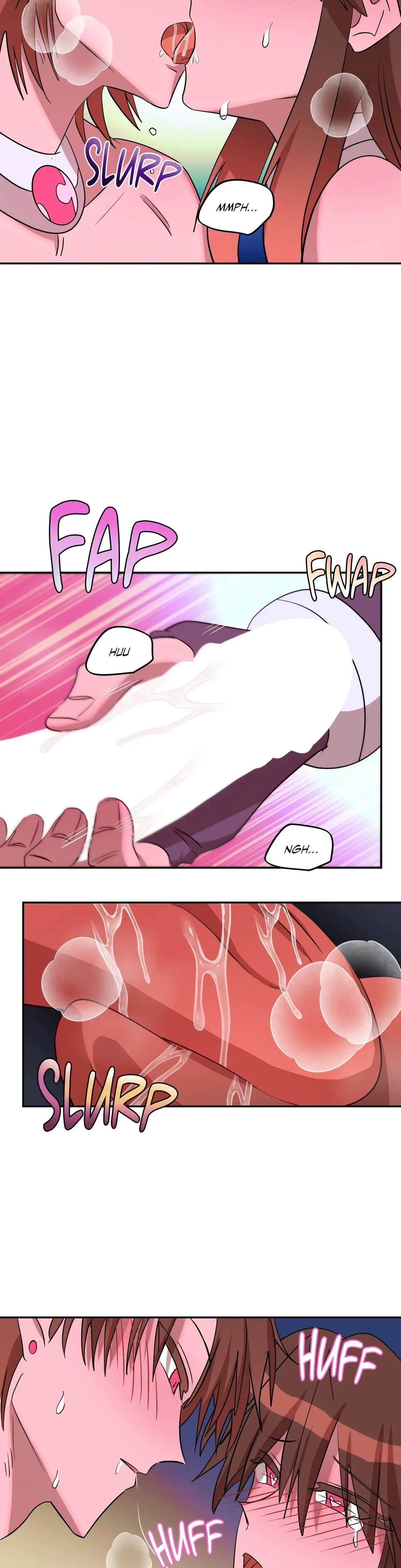 Love Lust And Joy Chapter 18 - Page 24