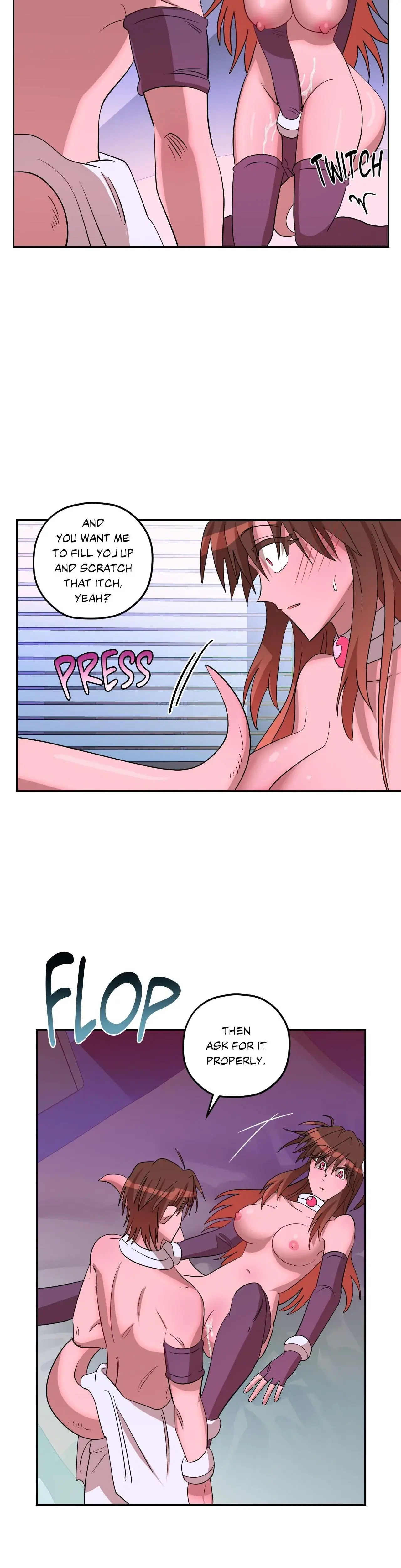 Love Lust And Joy Chapter 18 - Page 26
