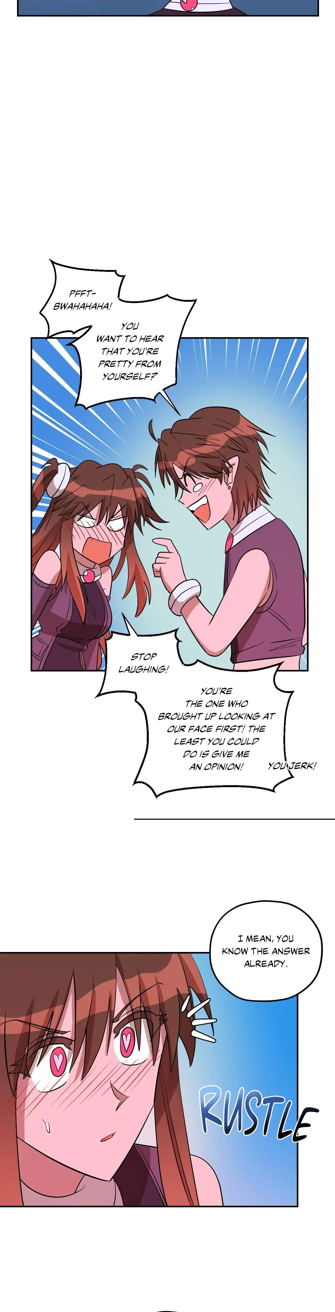 Love Lust And Joy Chapter 18 - Page 4