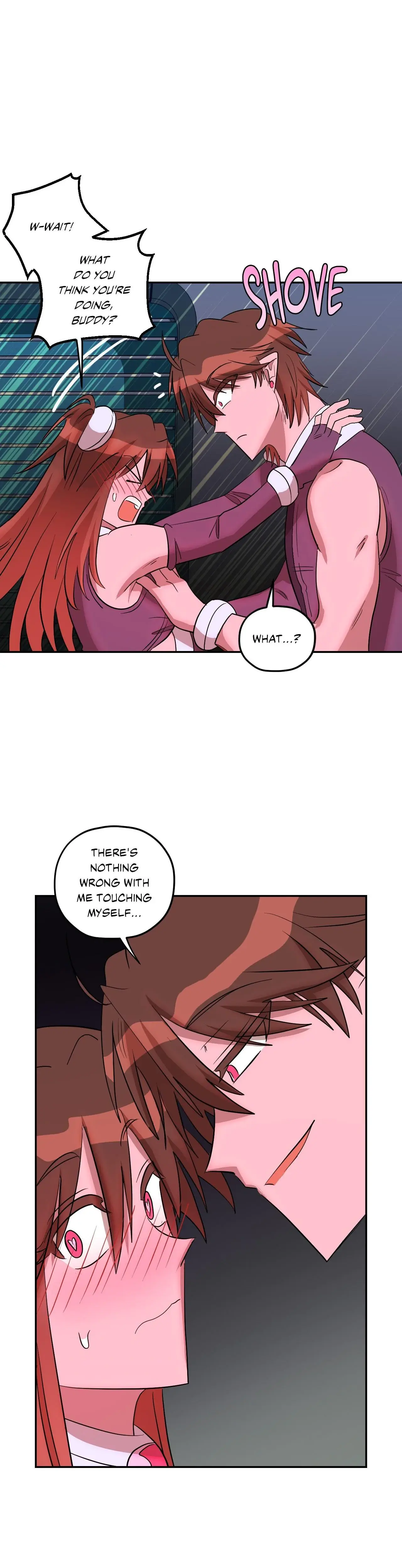 Love Lust And Joy Chapter 18 - Page 7