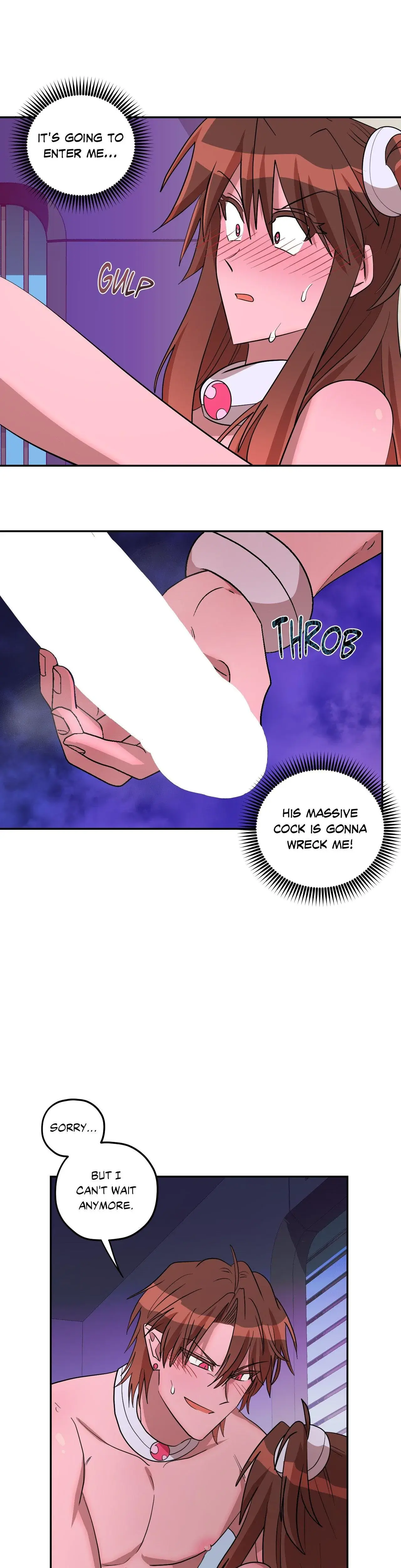 Love Lust And Joy Chapter 19 - Page 1