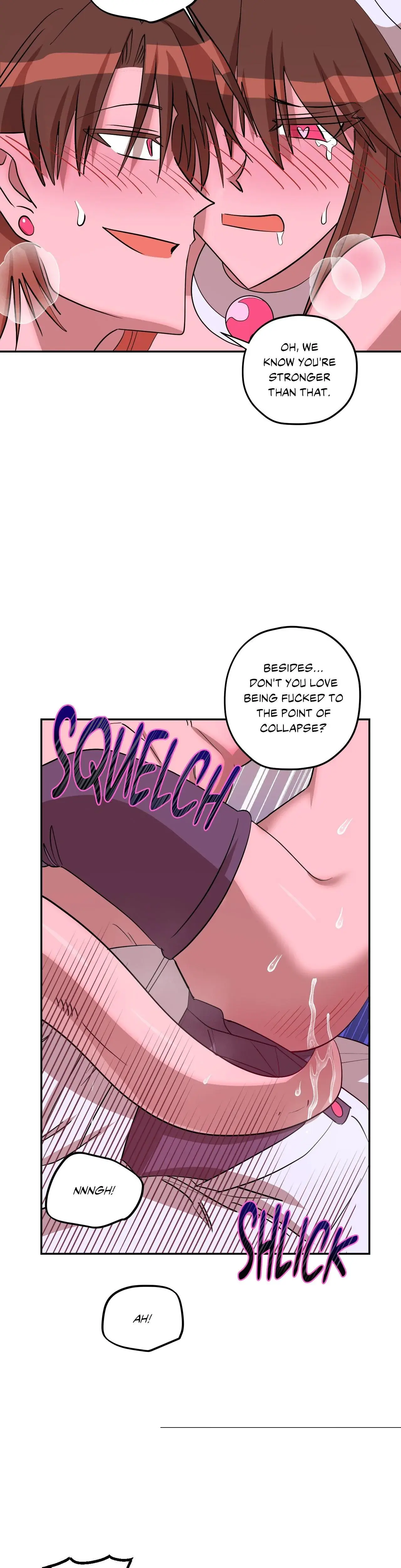 Love Lust And Joy Chapter 19 - Page 10