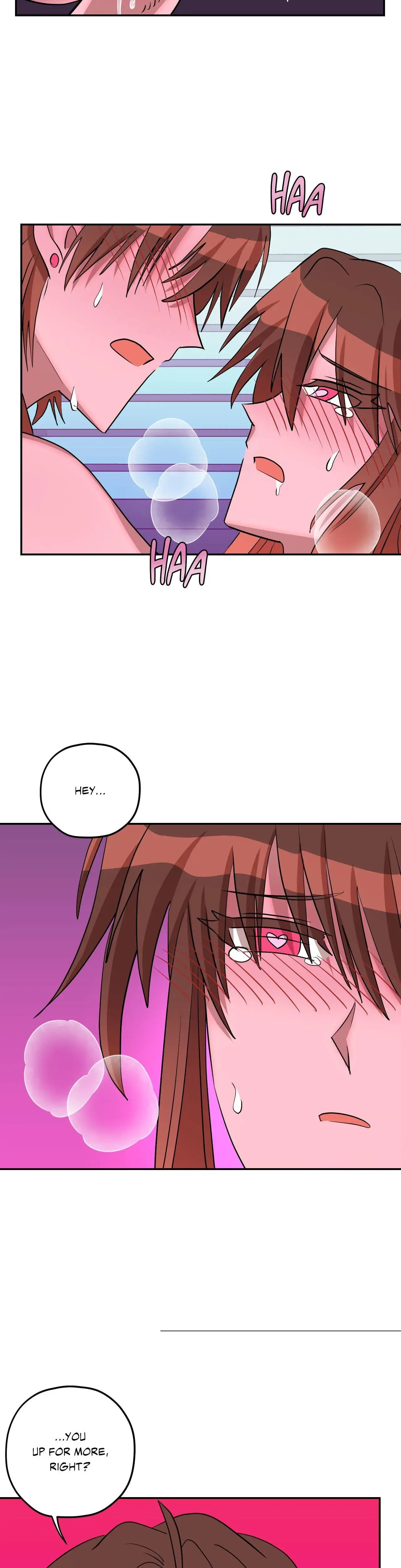 Love Lust And Joy Chapter 19 - Page 13