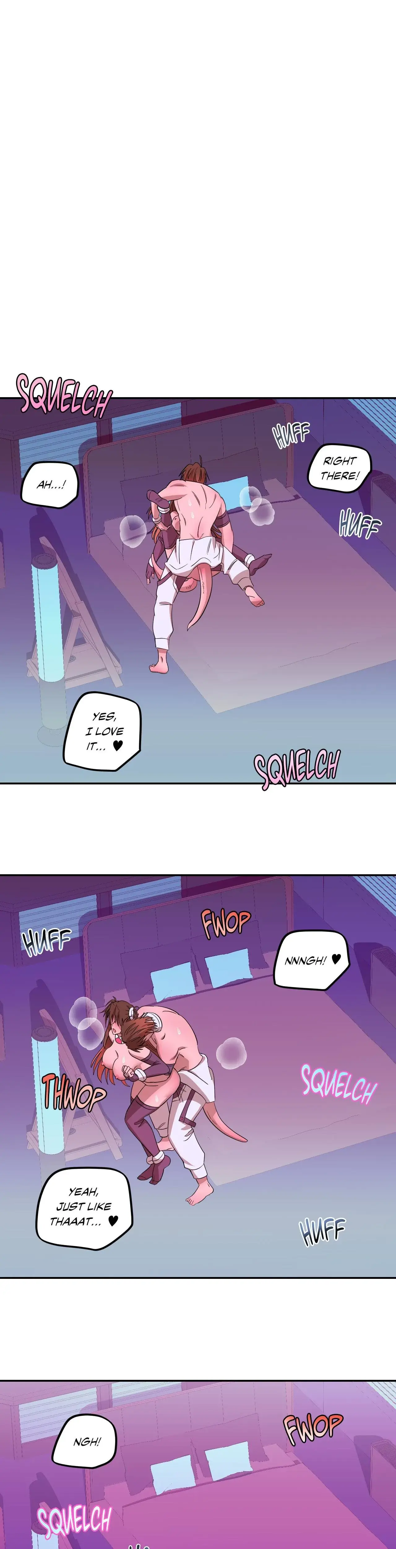Love Lust And Joy Chapter 19 - Page 15
