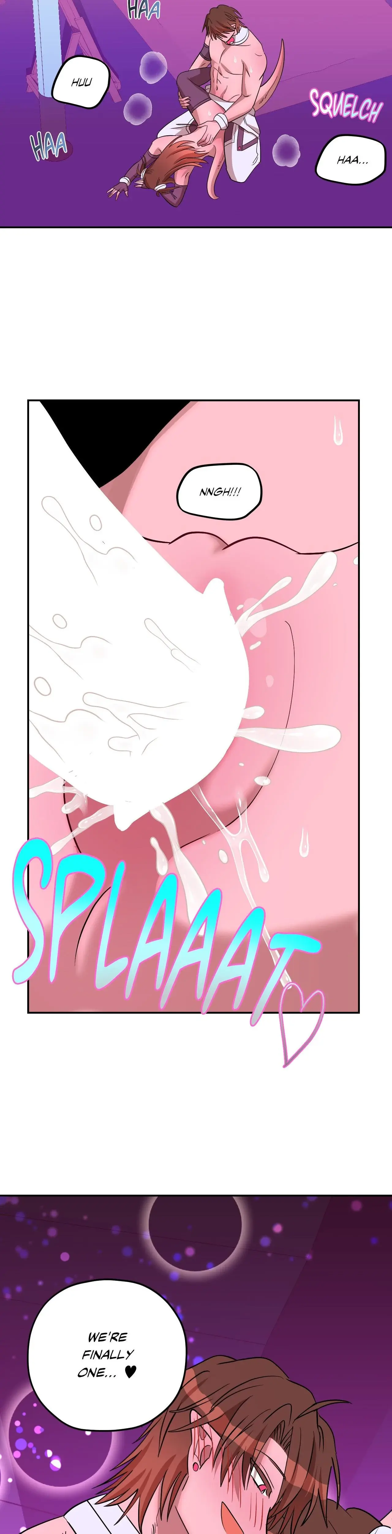 Love Lust And Joy Chapter 19 - Page 16