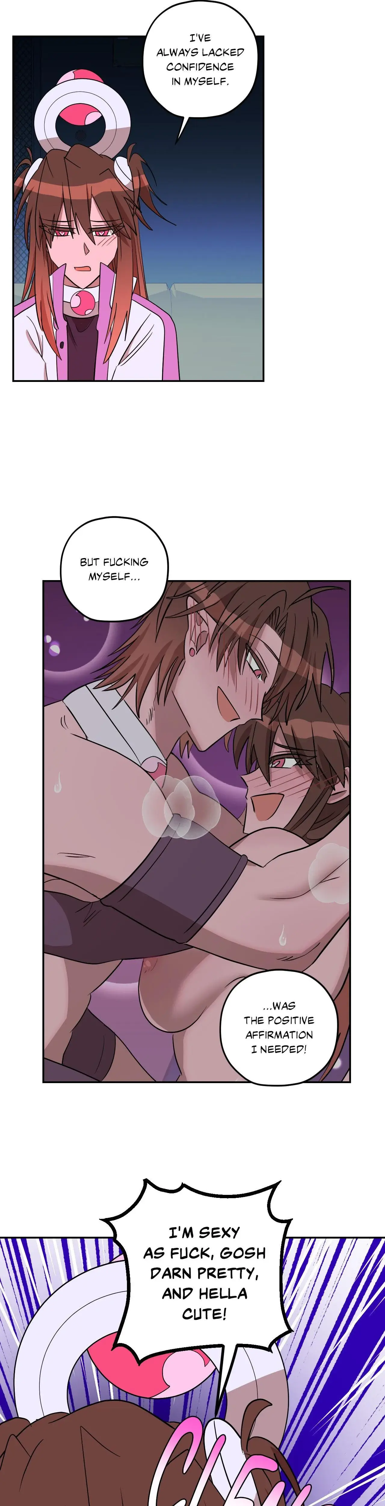 Love Lust And Joy Chapter 19 - Page 21