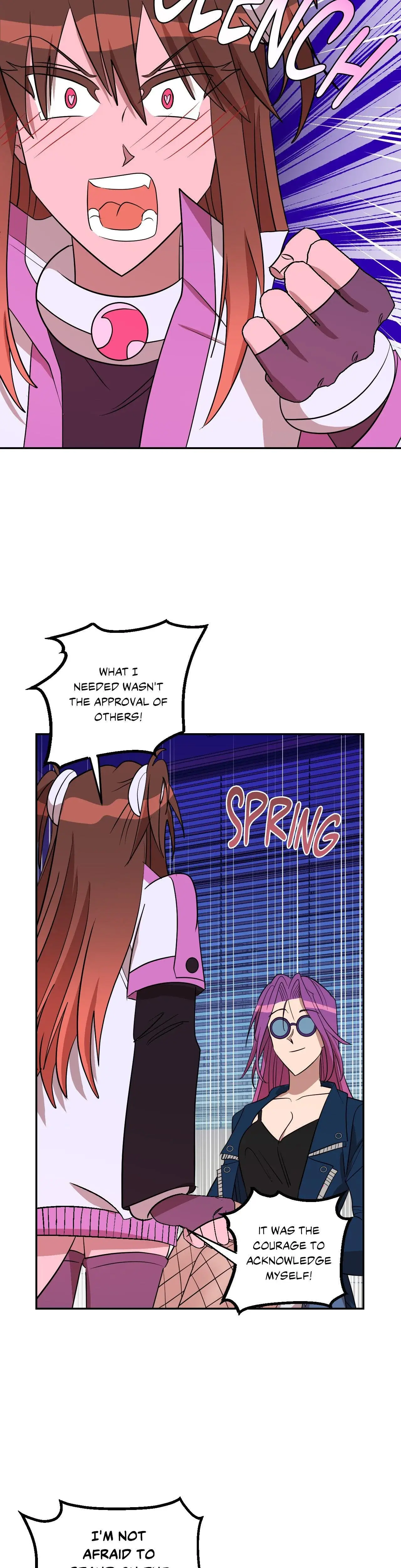 Love Lust And Joy Chapter 19 - Page 22