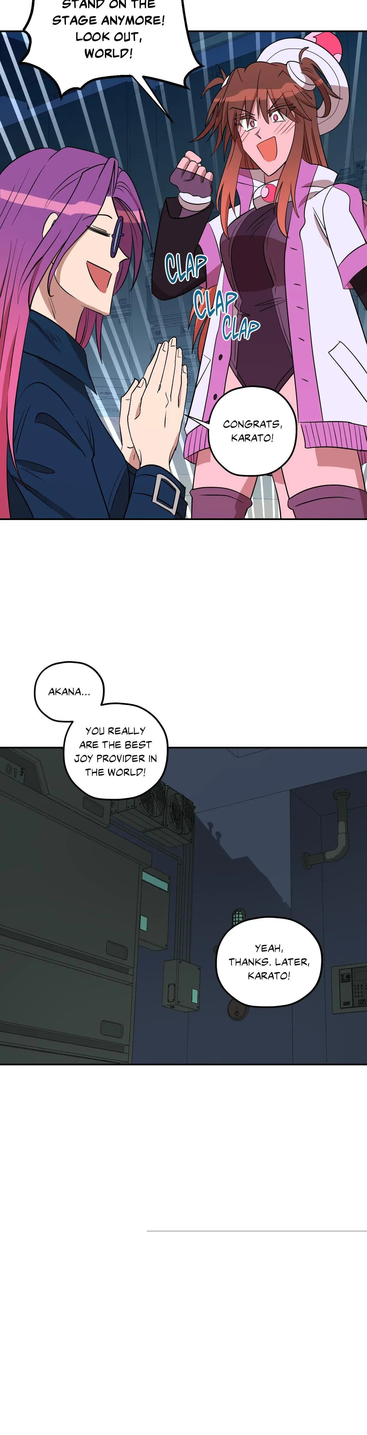 Love Lust And Joy Chapter 19 - Page 23
