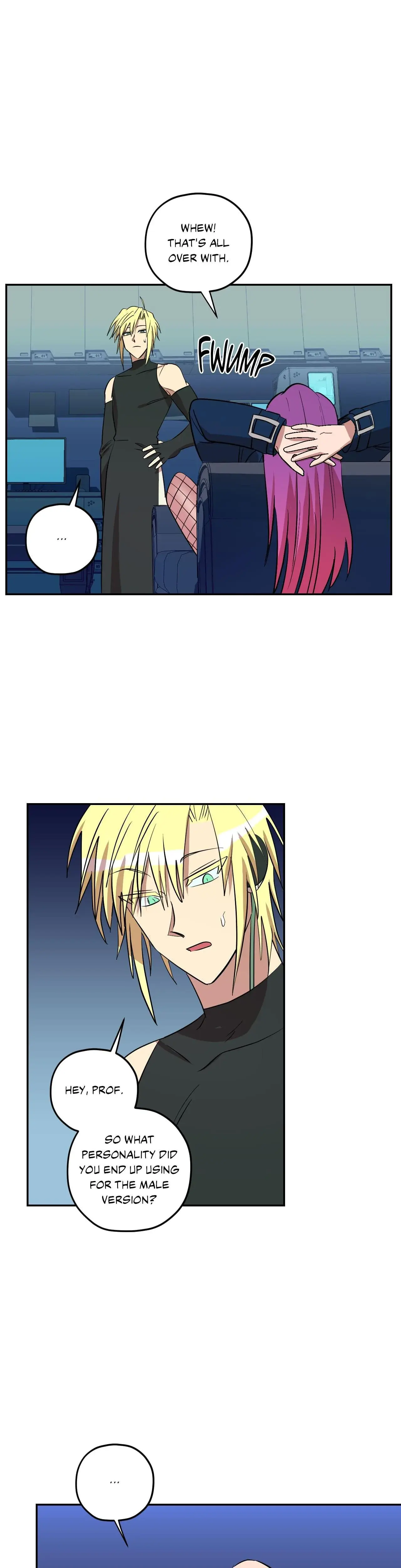 Love Lust And Joy Chapter 19 - Page 24