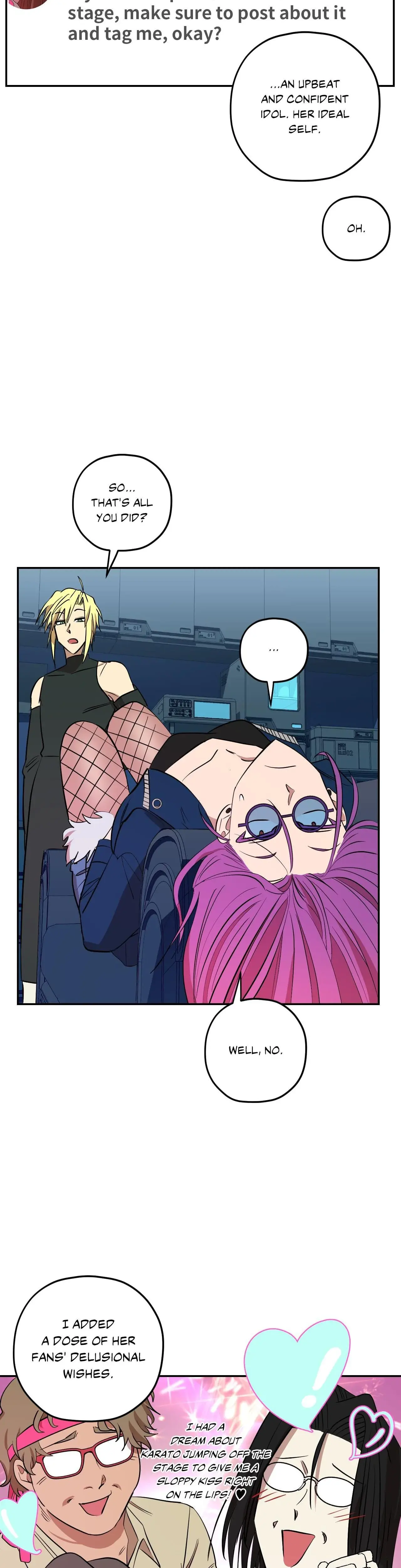 Love Lust And Joy Chapter 19 - Page 26