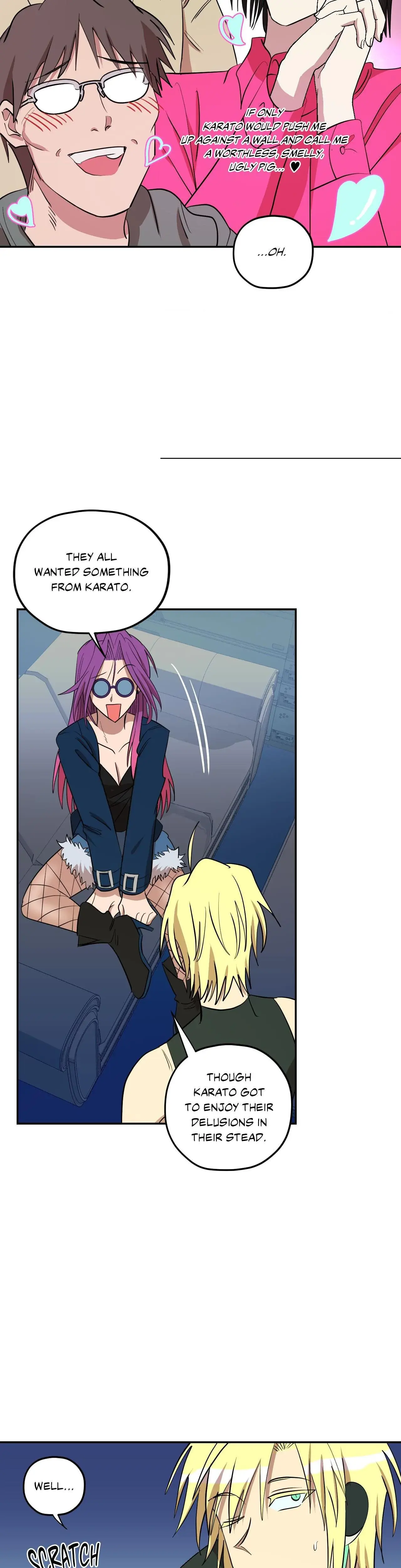 Love Lust And Joy Chapter 19 - Page 27