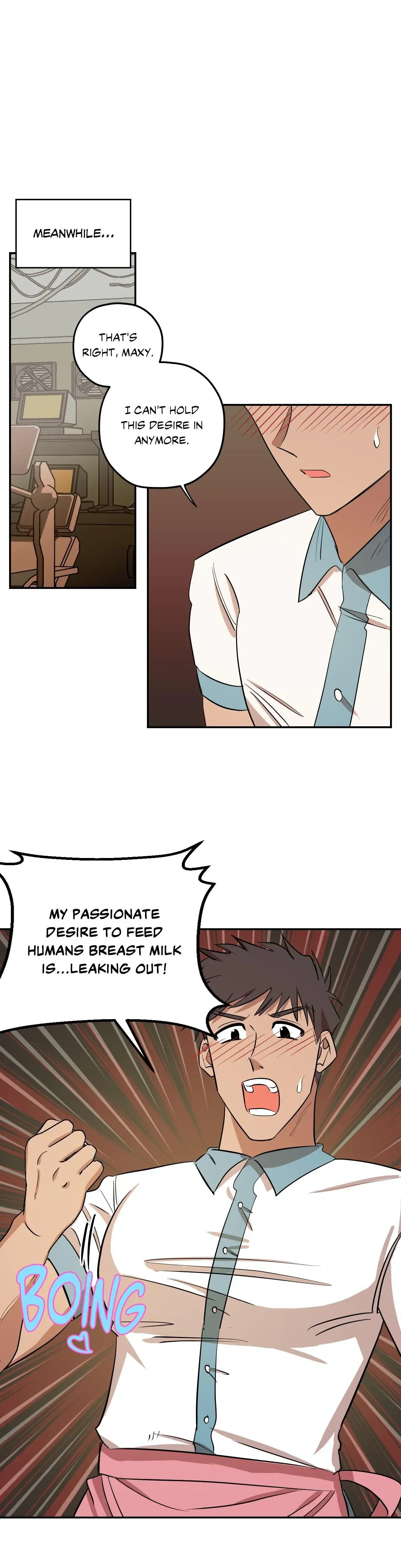 Love Lust And Joy Chapter 19 - Page 29