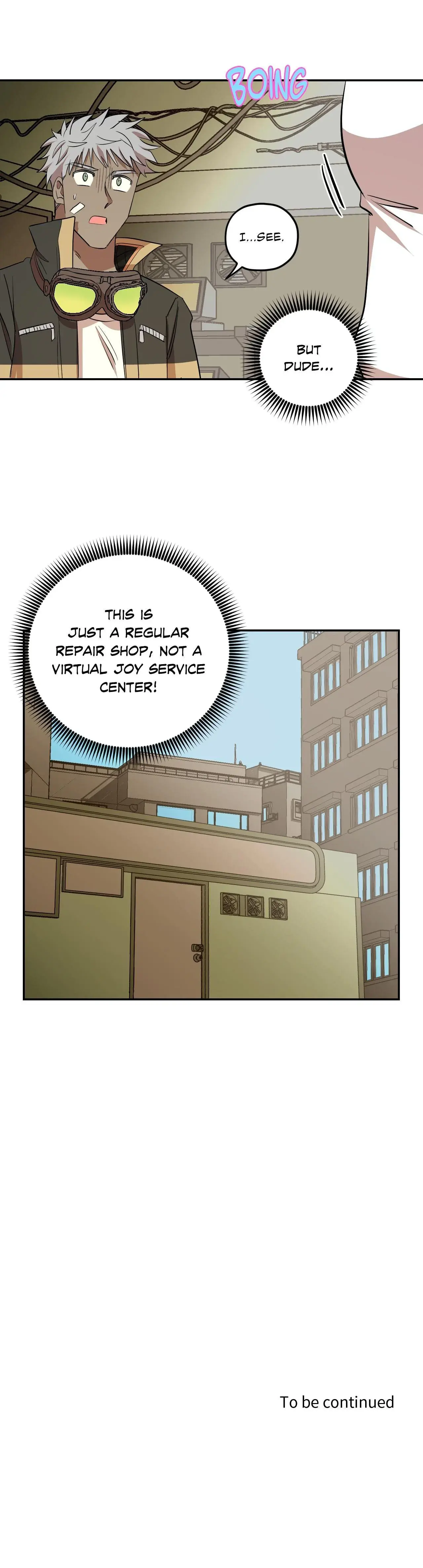 Love Lust And Joy Chapter 19 - Page 30