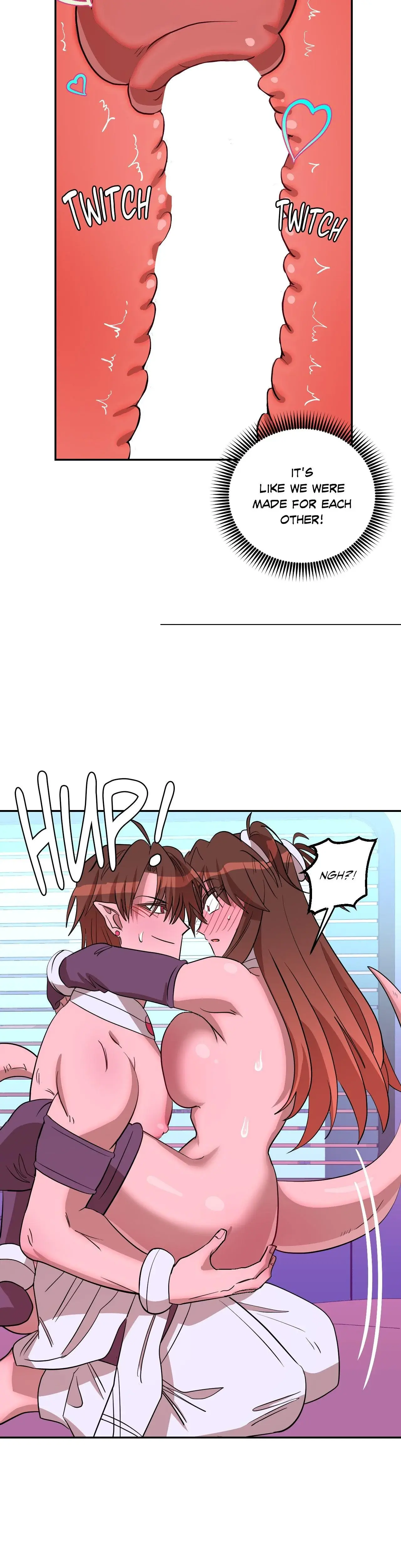 Love Lust And Joy Chapter 19 - Page 4