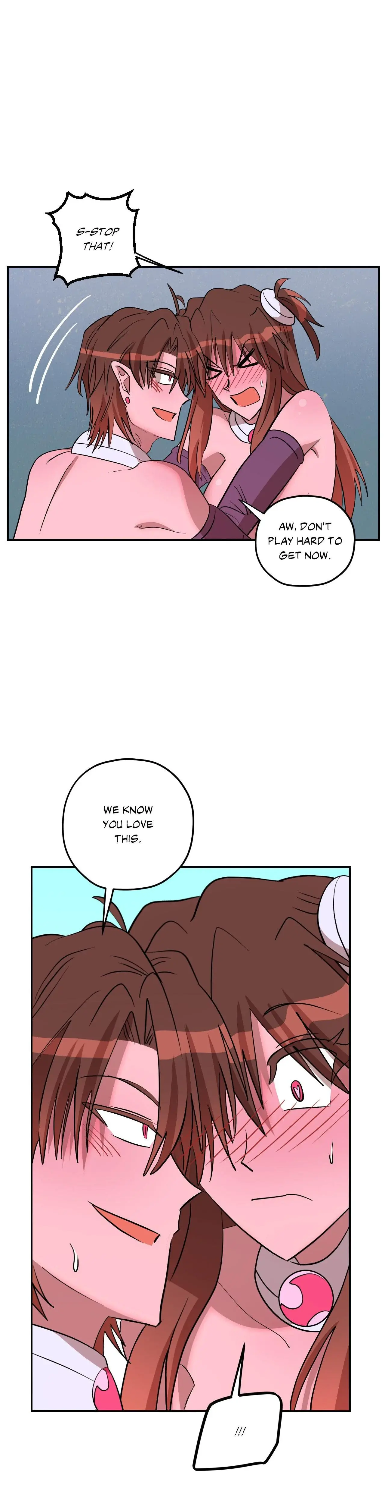 Love Lust And Joy Chapter 19 - Page 6