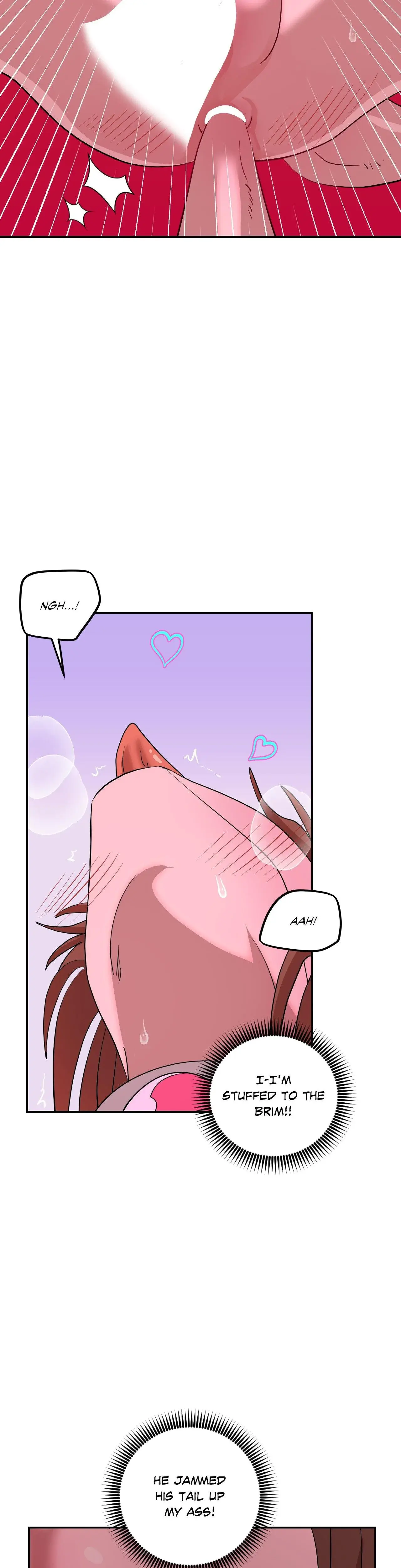 Love Lust And Joy Chapter 19 - Page 8