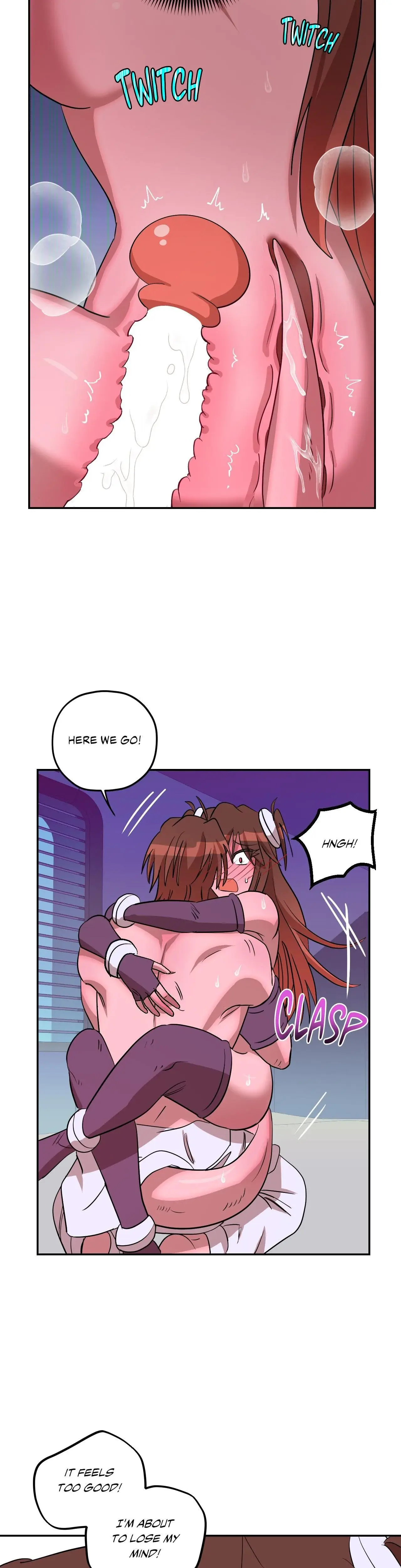 Love Lust And Joy Chapter 19 - Page 9