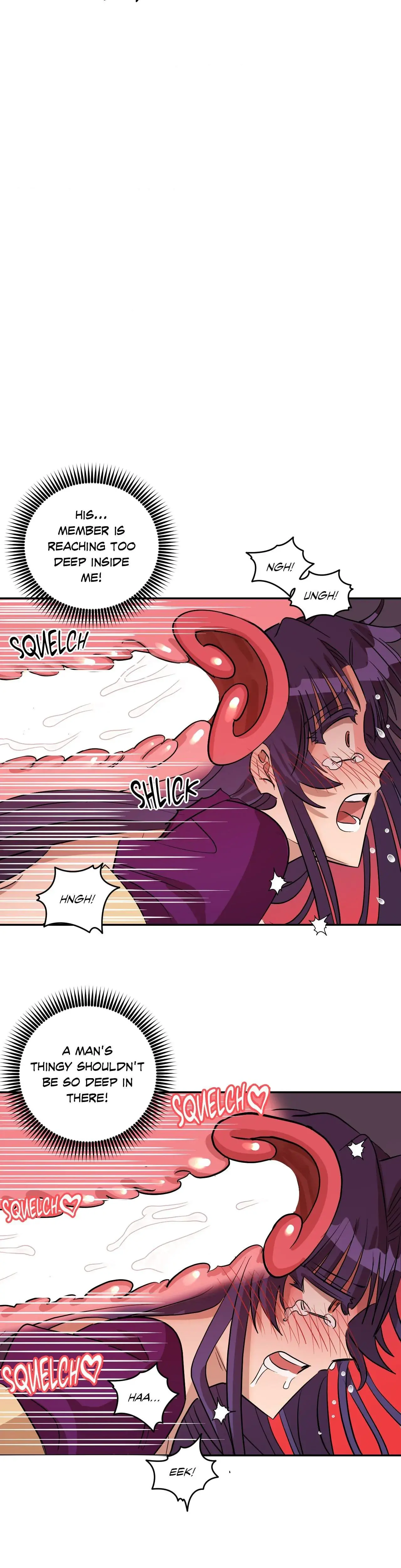 Love Lust And Joy Chapter 2 - Page 10