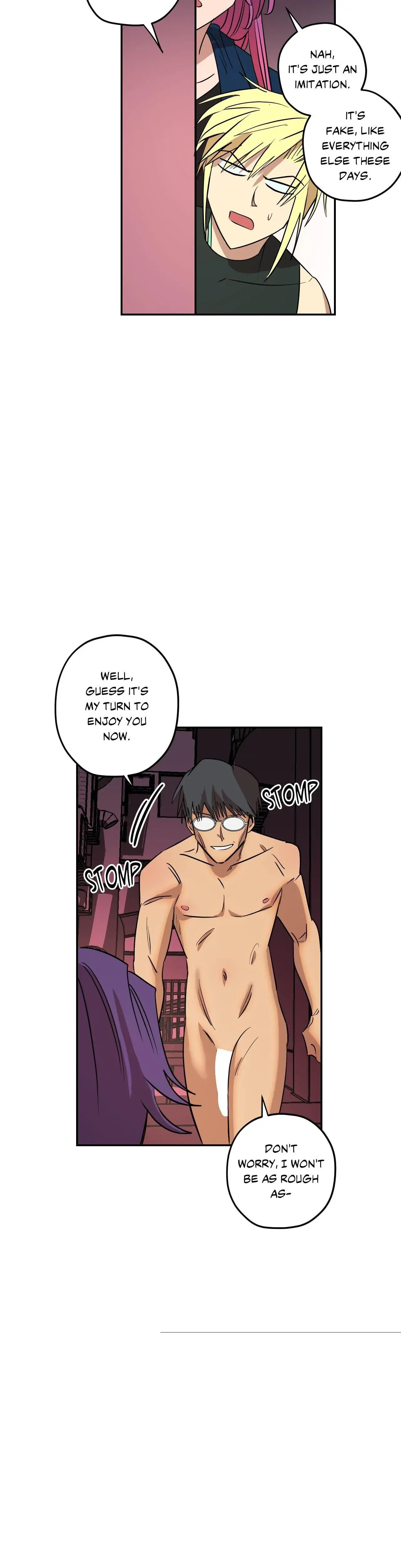 Love Lust And Joy Chapter 2 - Page 15
