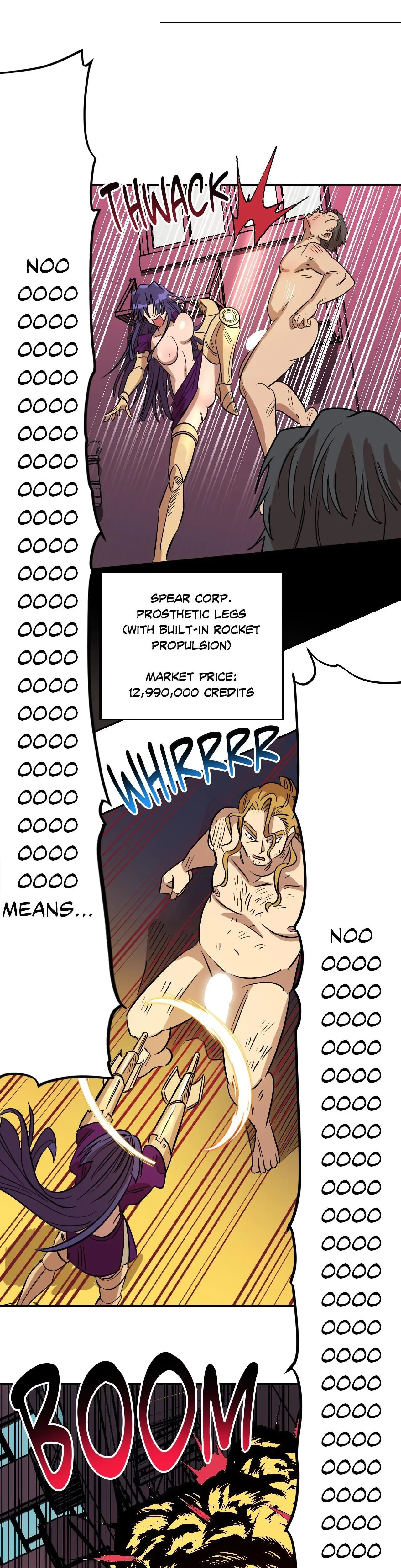 Love Lust And Joy Chapter 2 - Page 19