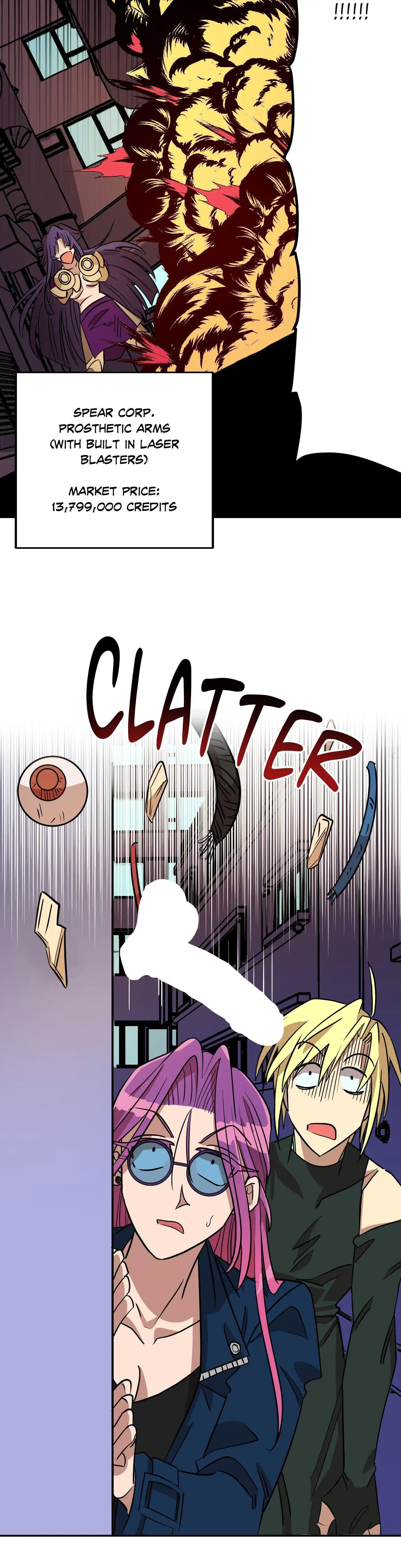 Love Lust And Joy Chapter 2 - Page 20