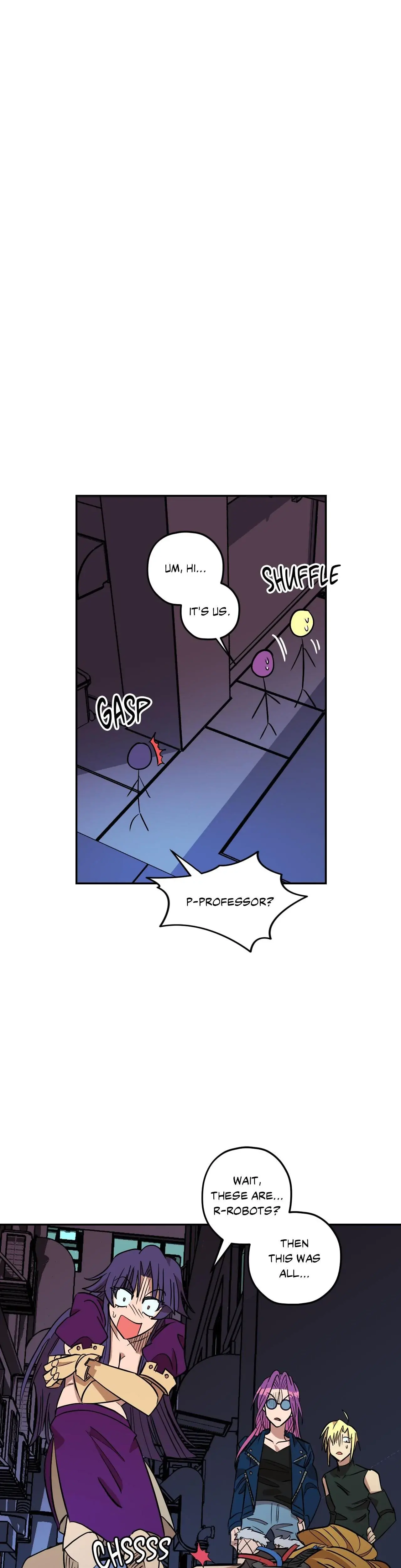 Love Lust And Joy Chapter 2 - Page 21