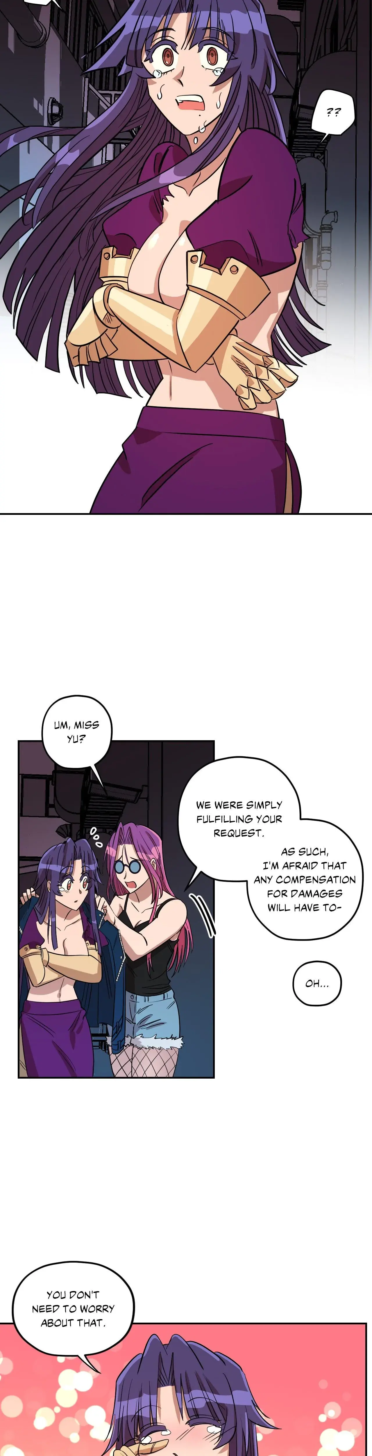 Love Lust And Joy Chapter 2 - Page 23
