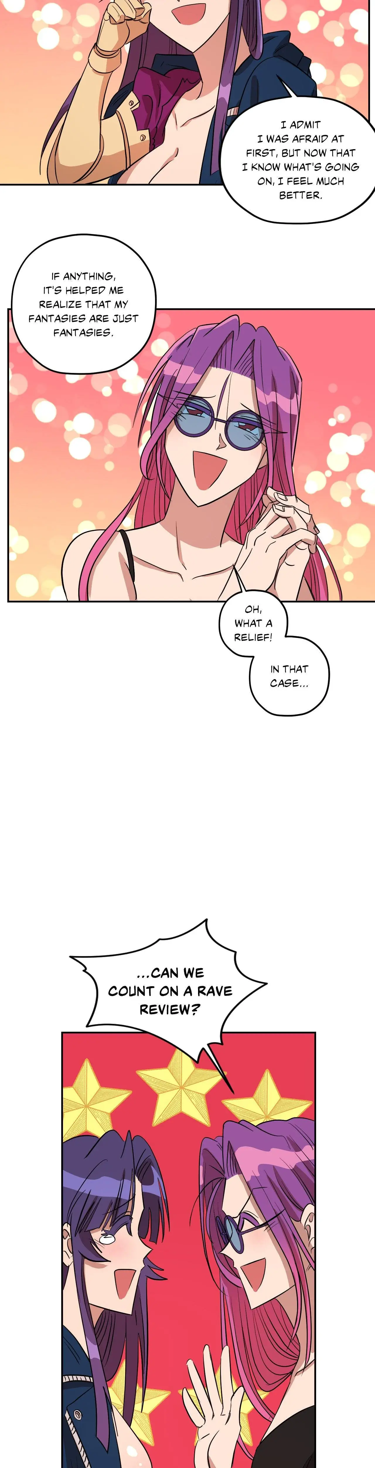 Love Lust And Joy Chapter 2 - Page 24