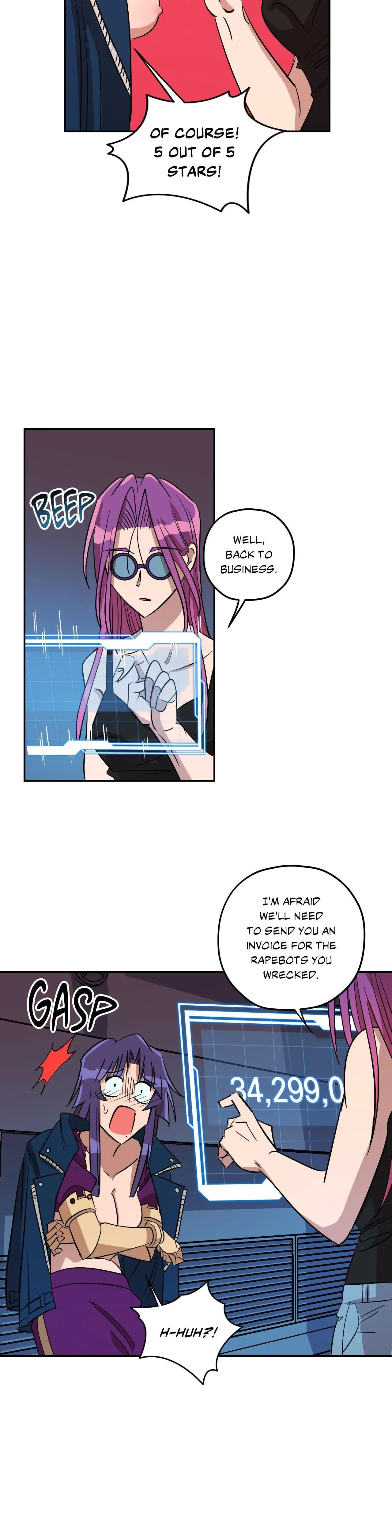 Love Lust And Joy Chapter 2 - Page 25