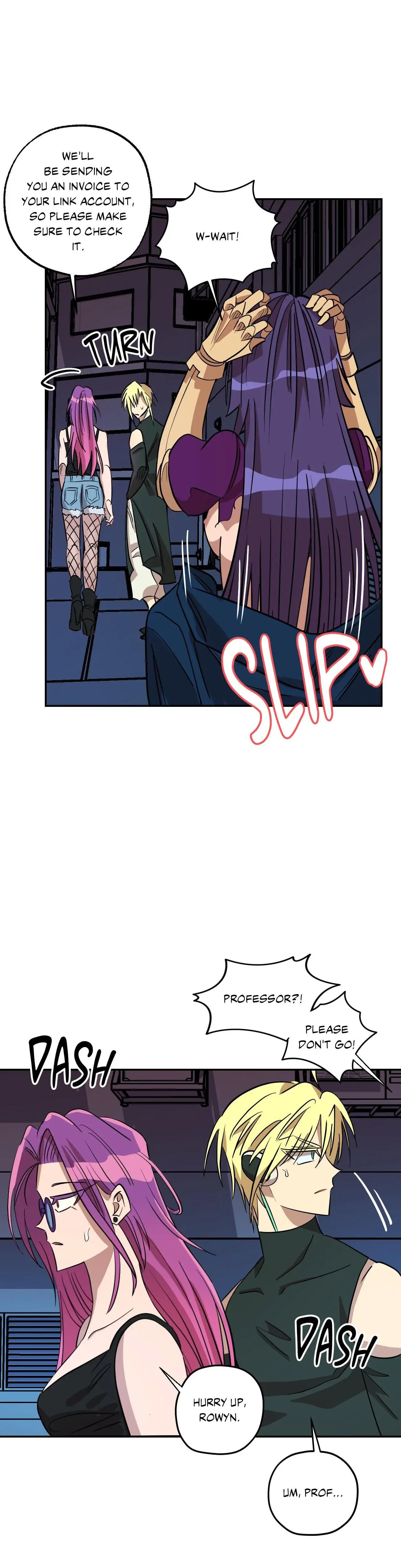 Love Lust And Joy Chapter 2 - Page 26
