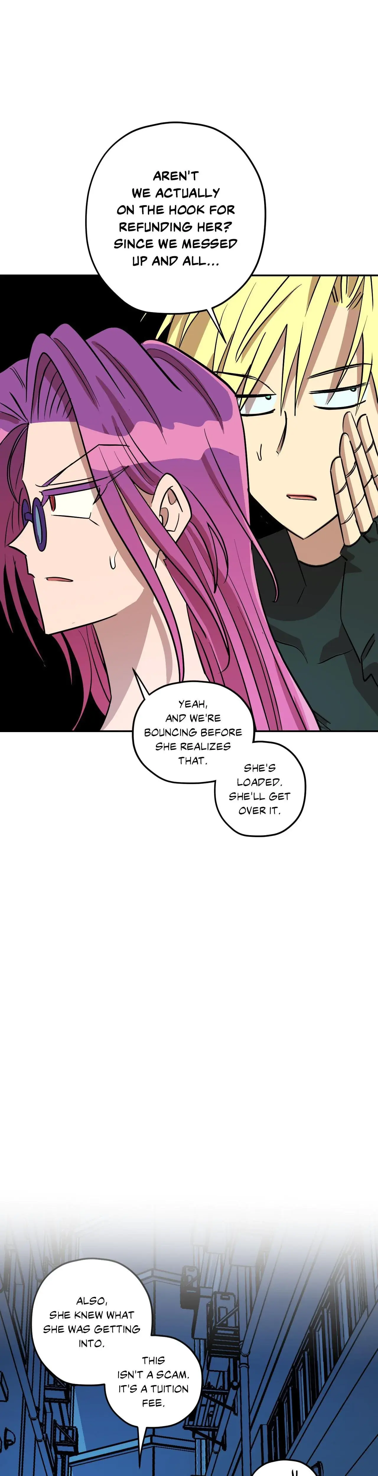 Love Lust And Joy Chapter 2 - Page 27