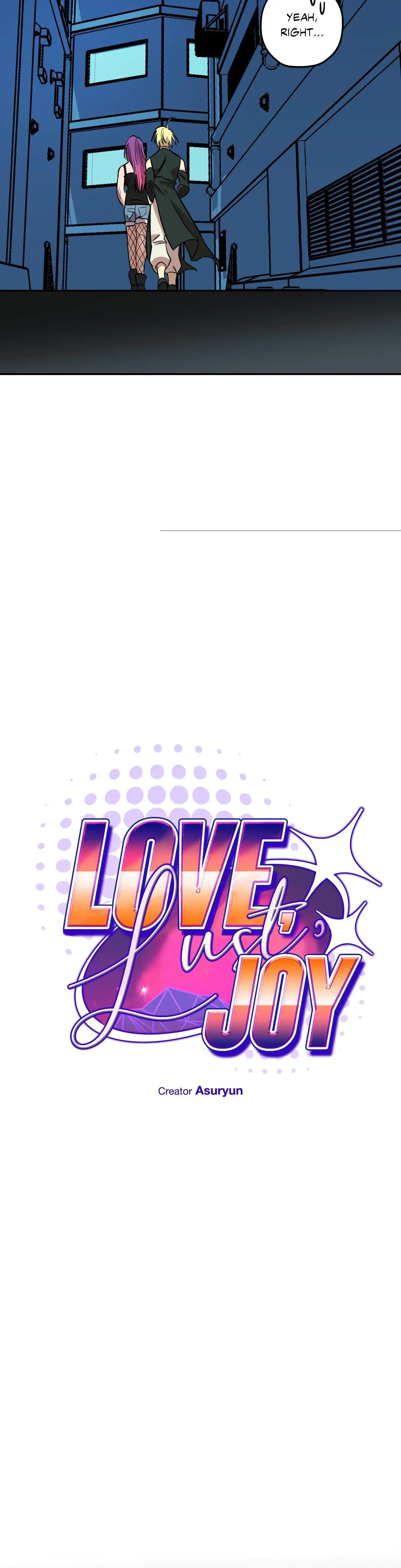 Love Lust And Joy Chapter 2 - Page 28