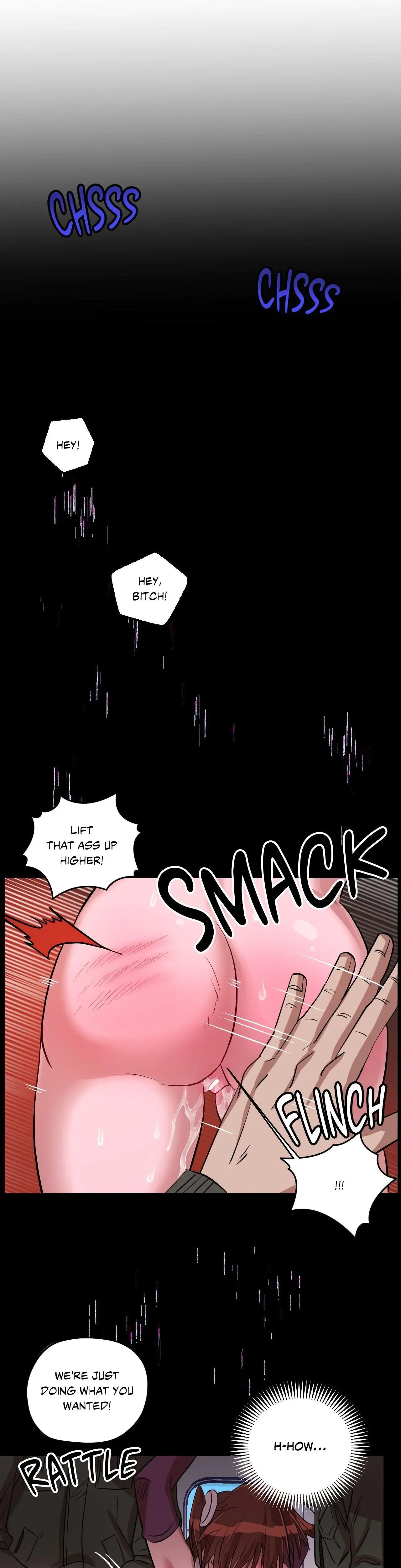 Love Lust And Joy Chapter 2 - Page 29