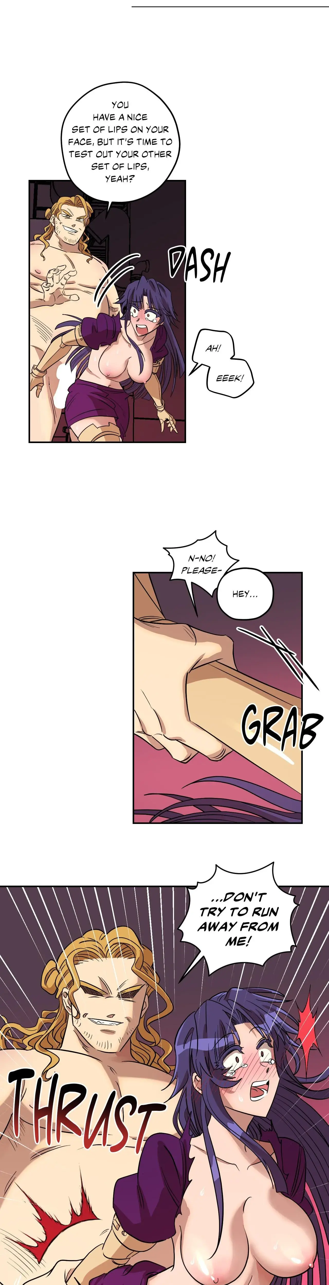 Love Lust And Joy Chapter 2 - Page 7