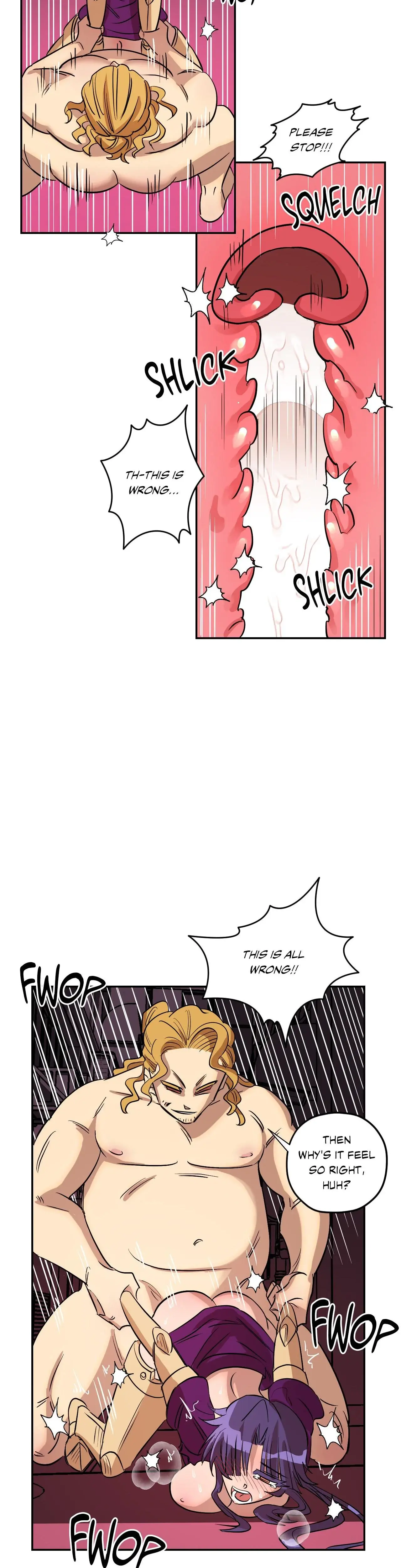 Love Lust And Joy Chapter 2 - Page 9