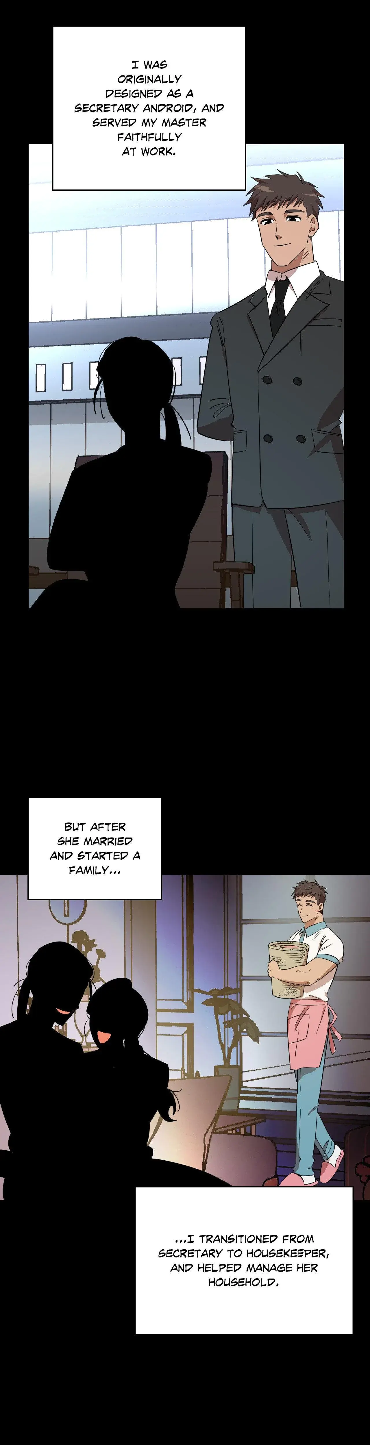 Love Lust And Joy Chapter 20 - Page 1