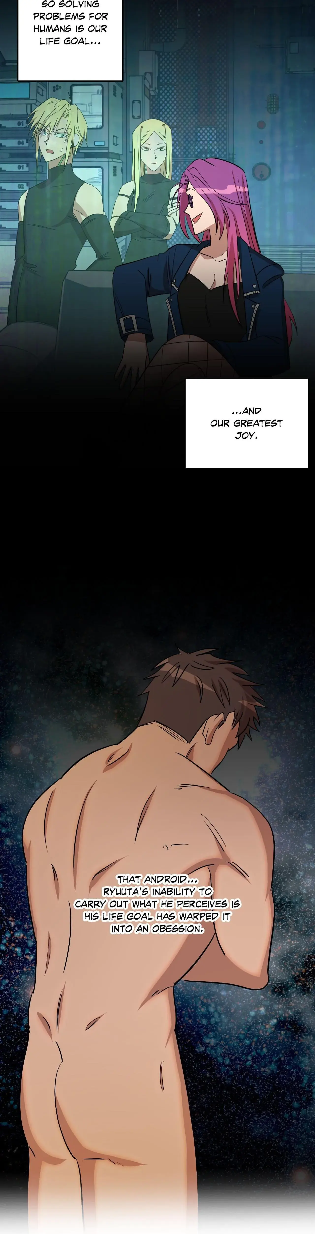 Love Lust And Joy Chapter 20 - Page 12