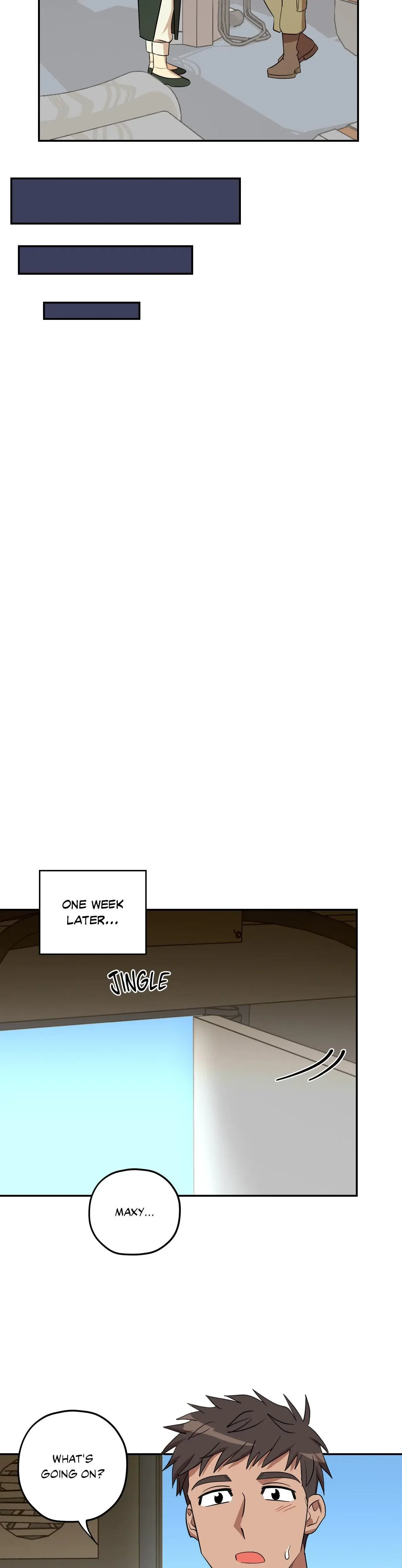 Love Lust And Joy Chapter 20 - Page 14
