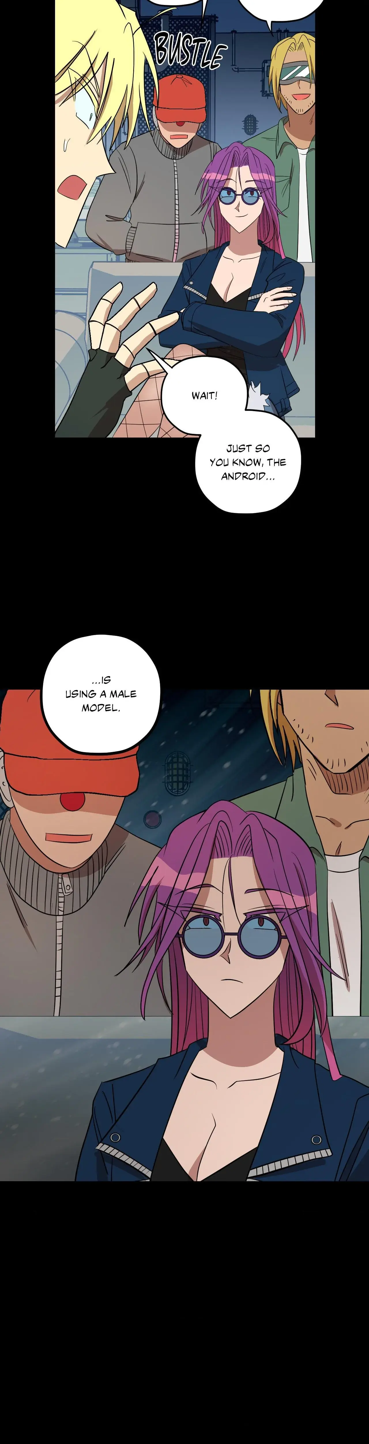 Love Lust And Joy Chapter 20 - Page 19